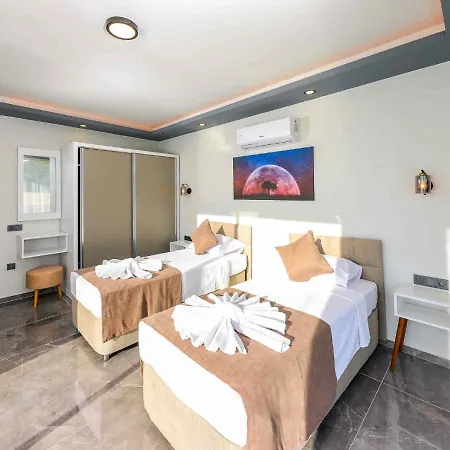 Villa Agartra Kaş