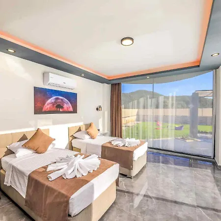 Agartra Villa Kaş